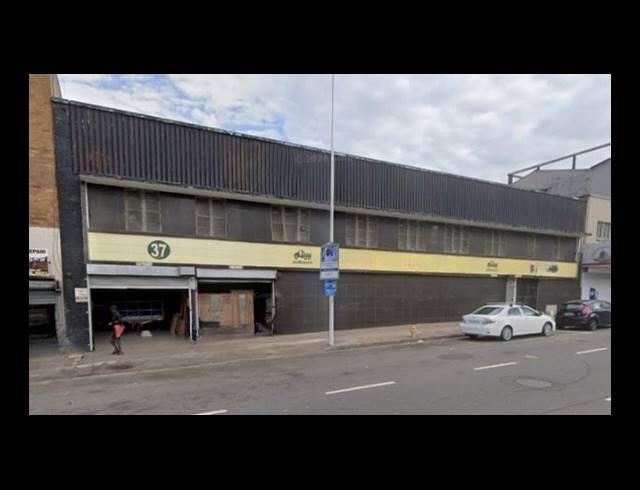 892M² WAREHOUSE TO LET IN DURBAN CENTRAL